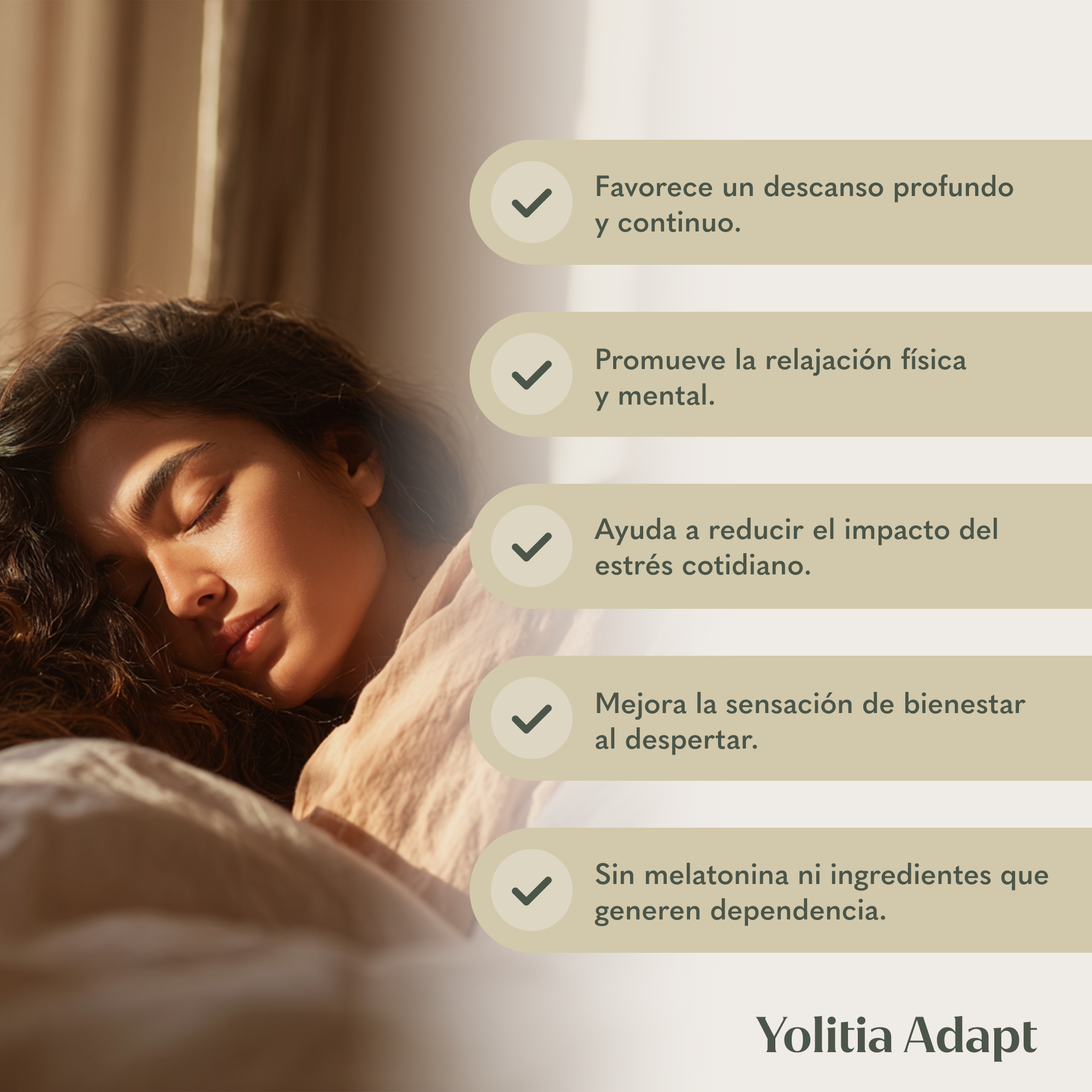 Yolitia Adapt Sleep