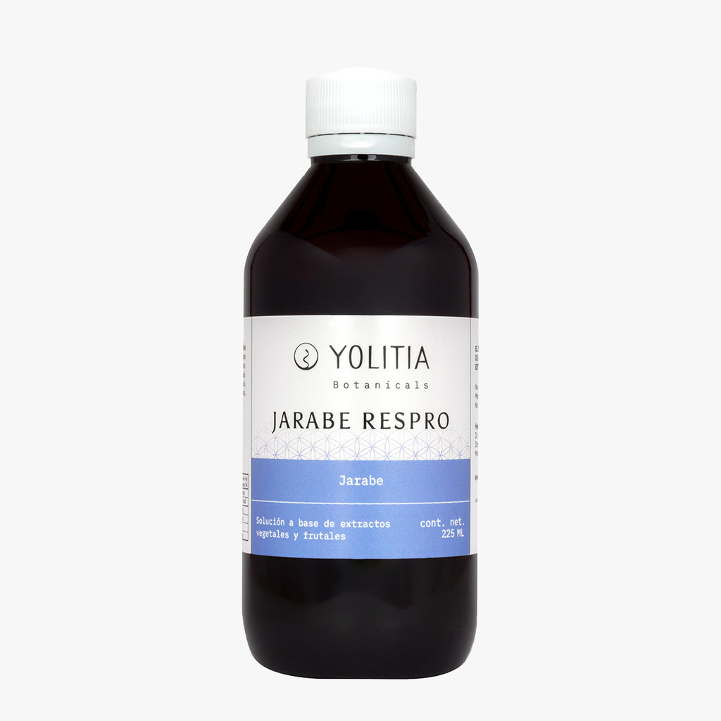 Jarabe Respro | Infección de Vías respiratorias Altas, Gripe, Tos y As